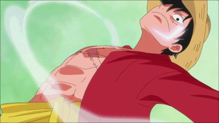 Pin by m on One Piece  One piece gif, Black clover anime, Anime