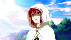 Snow White with the Red Hair 赤髪の白雪姫 animated gif