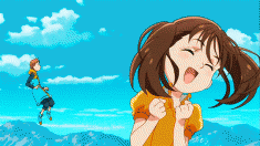 Diane animated gif  (ディアンヌ)