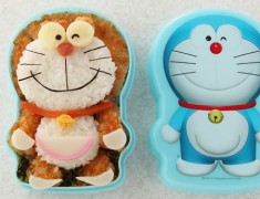 Doraemon bento box