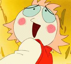 FLCL (Fooly Cooly) animated gif フリクリ