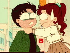 Kino Makoto (木野まこと) is not please! Sailor Jupiter animated gif