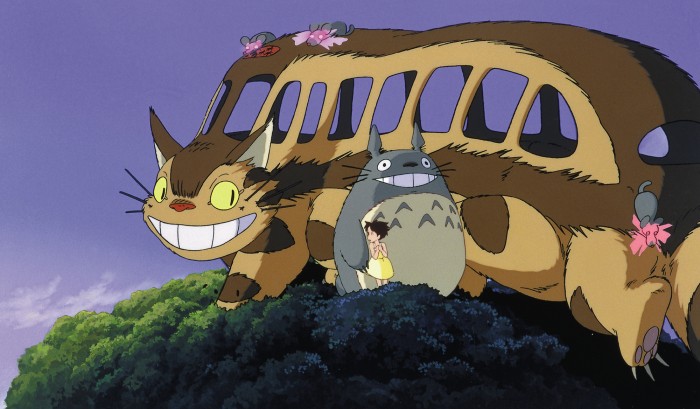 My Neighbor Totoro  となりのトトロ