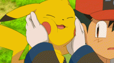 Pikachu! animated gif