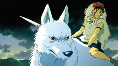 San (サン) and Wolf