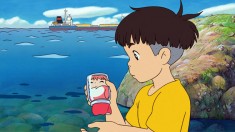 Sousuke (宗介) from the Hayao Miyazaki film Ponyo 崖の上のポニョ