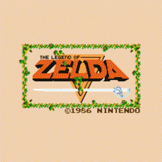 a history of the legend of zelda titles – animated gif