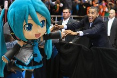 According to the Internet, President Obama Really Loves Anime | Tokyo Desu
