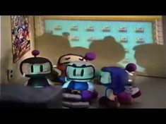 ▶ CM スーパーボンバーマン “Super Bomberman” SFC（1993年） – YouTube Video
