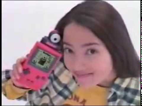 Game Boy Camera commercial from japan 1998 – YouTube Video