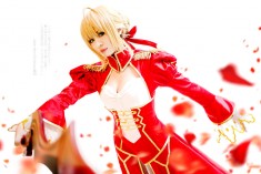 Cosplay : Fate/EXTRA – Saber Nero 2 by yurkary on DeviantArt