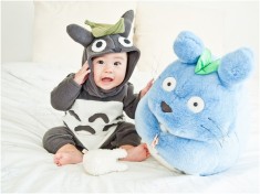 Cosplay Kids: Totoro