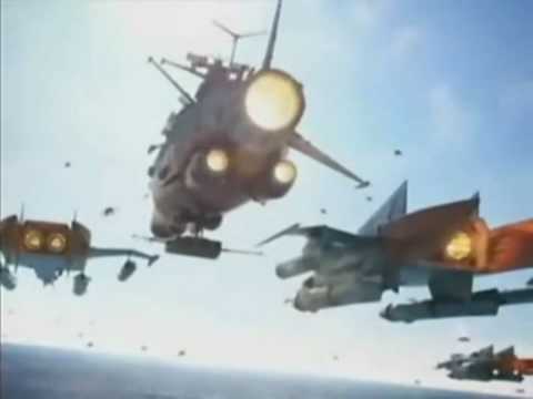 Prototype of the Space Battleship Yamato pachinko game commercial circa 2009 – YouTube Video
