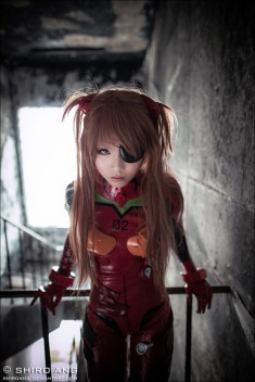 cosplay: Evangelion: 3.0 – 10 by shiroang on DeviantArt