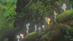 Princess Mononoke animated GIF もののけ姫