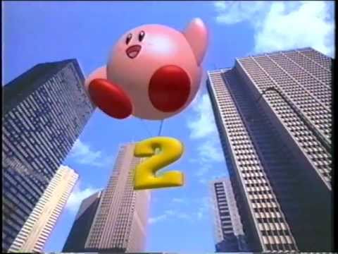 星のカービィ２ (GB) CM 1995 Kirby’s Dreamland 2 Commercal – YouTube video