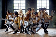 Gearing up with Attack on Titan Cosplay | Mimdojo.org