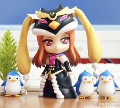 “Penguindrum” Princess of the Crystal Nendoroid
