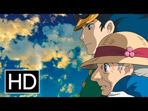 Howl’s Moving Castle – Official Trailer – YouTube