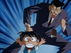 Detective Conan: I don’t know why I tell you things.