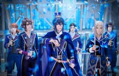 cosplay: [K-project] The Blue King
by quatre2323