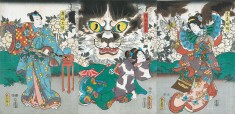 Life of Cats: Gallery: Programs: Japan Society