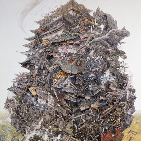 Monuments Gone to Waste: The Art of Ikeda Manabu