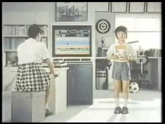 MSX  Konami Hyper Olympic videogame commercial 1983, japan – YouTube