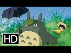 My Neighbor Totoro – Official Trailer – YouTube
