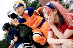Naruto and Naruto Shippuden Cosplay