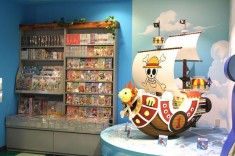 A One Piece ワンピース store in Japan