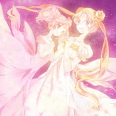 Sailor Moon fan art