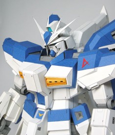 papercraft Gundam