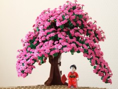 Pictures: Japanese Life Recreated With Lego | Tokyo Desu