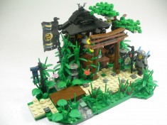 Pictures: Japanese Life Recreated With Lego | Tokyo Desu