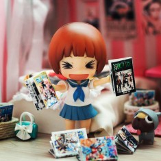 Interested in having your own miniature manga? Check out my latest blog post on how you could cr ...