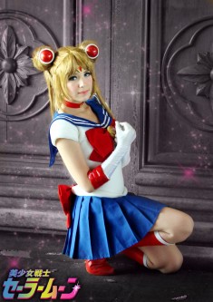Sailor Moon cosplay – Moon Soldier by SailorMappy on DeviantArt