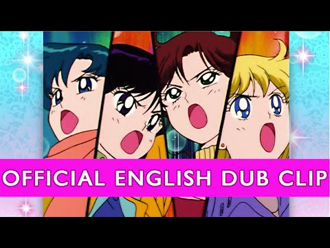 Sailor Moon Official Clip- Preparing for the Final Battle – On BD/DVD 2-10-15 – YouTube video