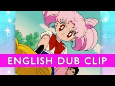 Sailor Moon R Official Dub Clip – Chibi Usa’s Big Debut – on Blu-ray and DVD 7 ...