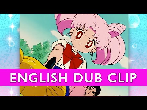Sailor Moon R Official Dub Clip – Chibi Usa’s Big Debut – on Blu-ray and DVD 7/14/15 – YouTube Video