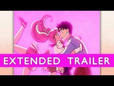 Sailor Moon R Part 1 Official Extended Trailer – Coming to Blu-ray and DVD 7/14/15 – ...