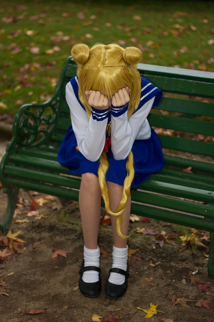 Serena Tsukino cosplay by GenesisMoon on DeviantArt – Sailor Moon cosplay