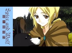 ▶ Spice and Wolf (SUB) – 12 – Wolf and a Group of Youngsters – YouTube Video b ...