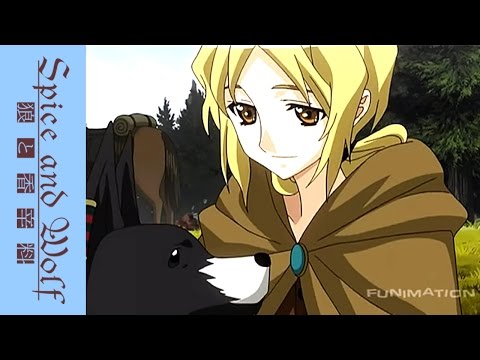 ▶ Spice and Wolf (SUB) – 12 – Wolf and a Group of Youngsters – YouTube Video by FUNimation