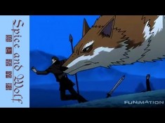 ▶ Spice and Wolf (SUB) – 13 – Wolf and a New Beginning – YouTube Video by FUNi ...