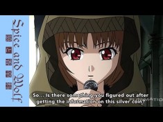 ▶ Spice and Wolf (SUB) – 3 – Wolf and Business Talent – YouTube Video by FUNim ...