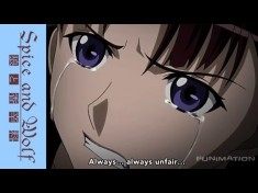 ▶ Spice and Wolf (SUB) – 6 – Wolf and Silent Farewell – YouTube Video by FUNim ...