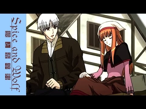 ▶ Spice and Wolf (SUB) – 10 – Wolf and the Swirling Plot – YouTube Video by FUNimation