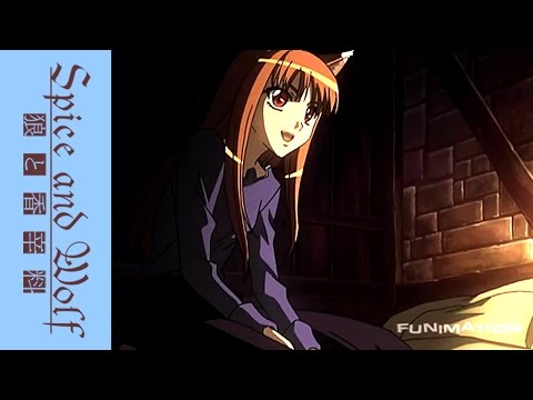 Spice and Wolf – 2 – Wolf and Distant Past – YouTube Video by FUNimation