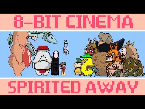 ▶ Spirited Away – 8 Bit Cinema – YouTube